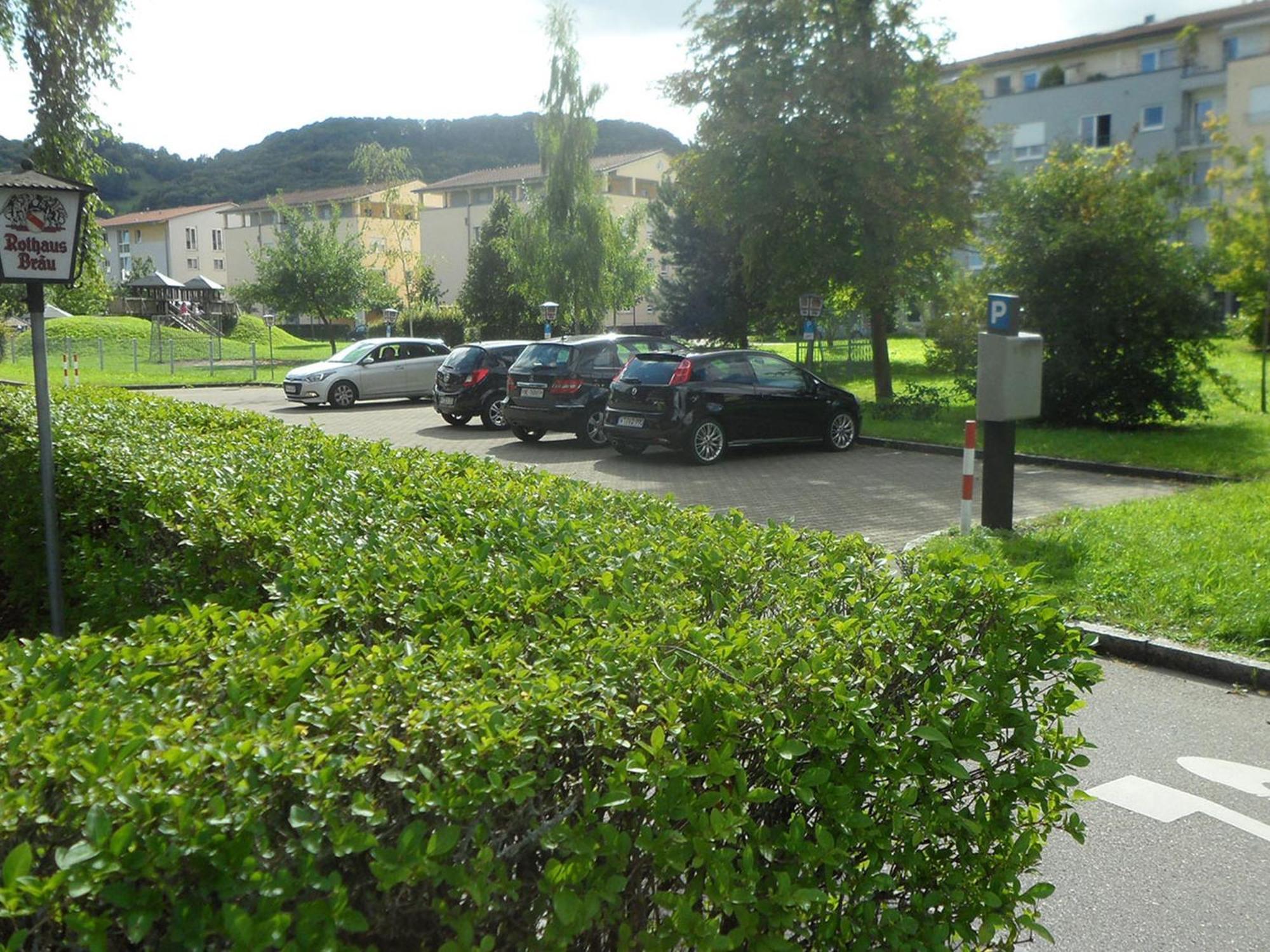 Hotel Schneider Bad Säckingen Kültér fotó